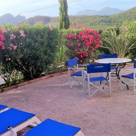 Villa Elofred Saint-Florent  Kültér fotó
