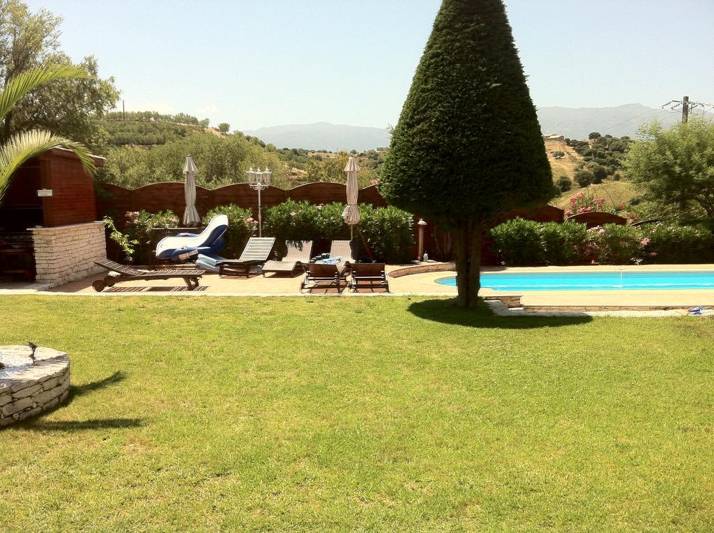 Villa Elofred Saint-Florent  Kültér fotó