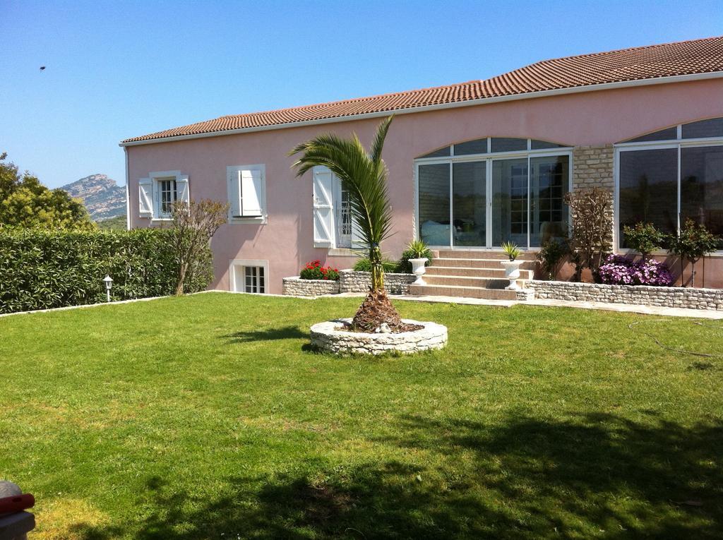 Villa Elofred Saint-Florent  Szoba fotó