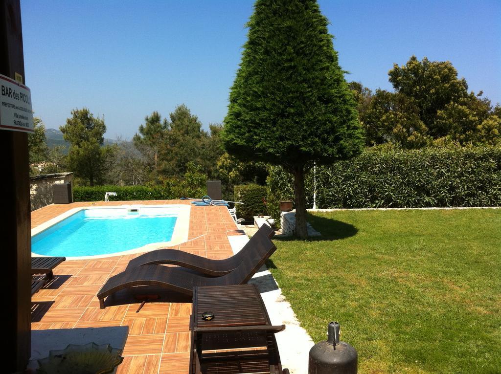 Villa Elofred Saint-Florent  Szoba fotó