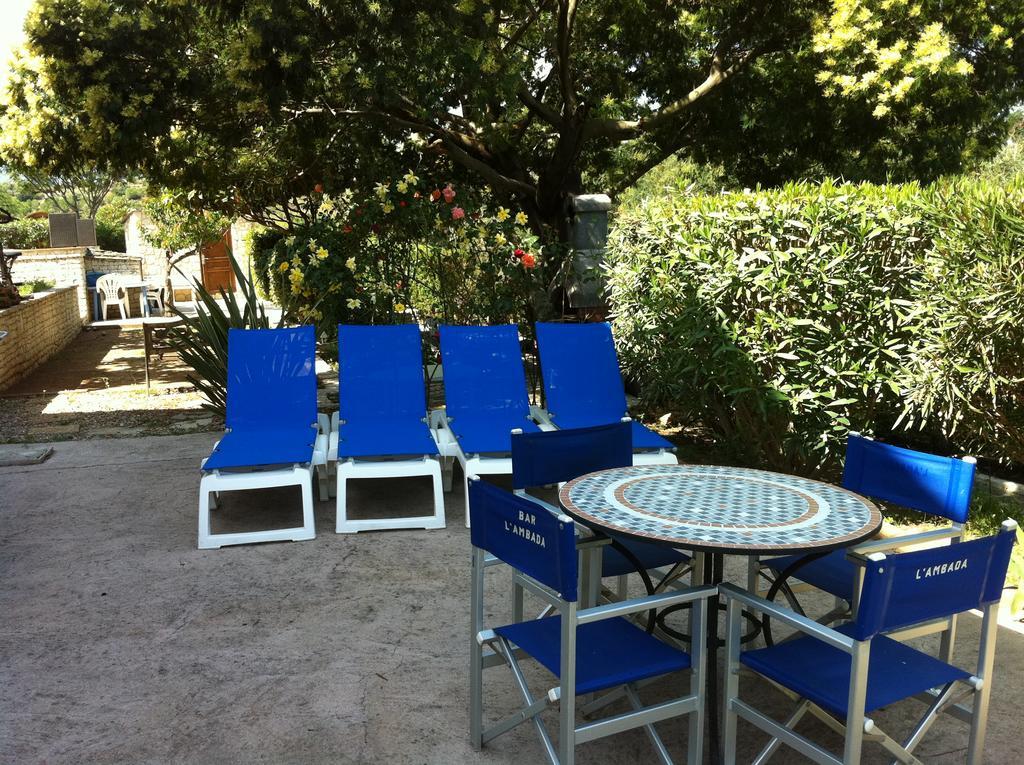 Villa Elofred Saint-Florent  Szoba fotó