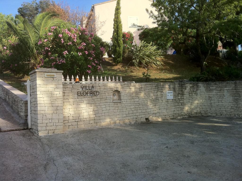 Villa Elofred Saint-Florent  Szoba fotó