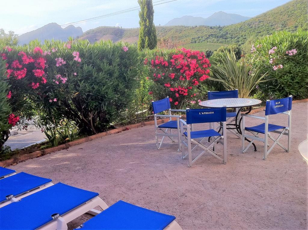 Villa Elofred Saint-Florent  Kültér fotó