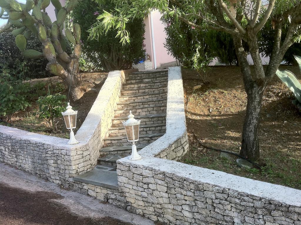 Villa Elofred Saint-Florent  Kültér fotó