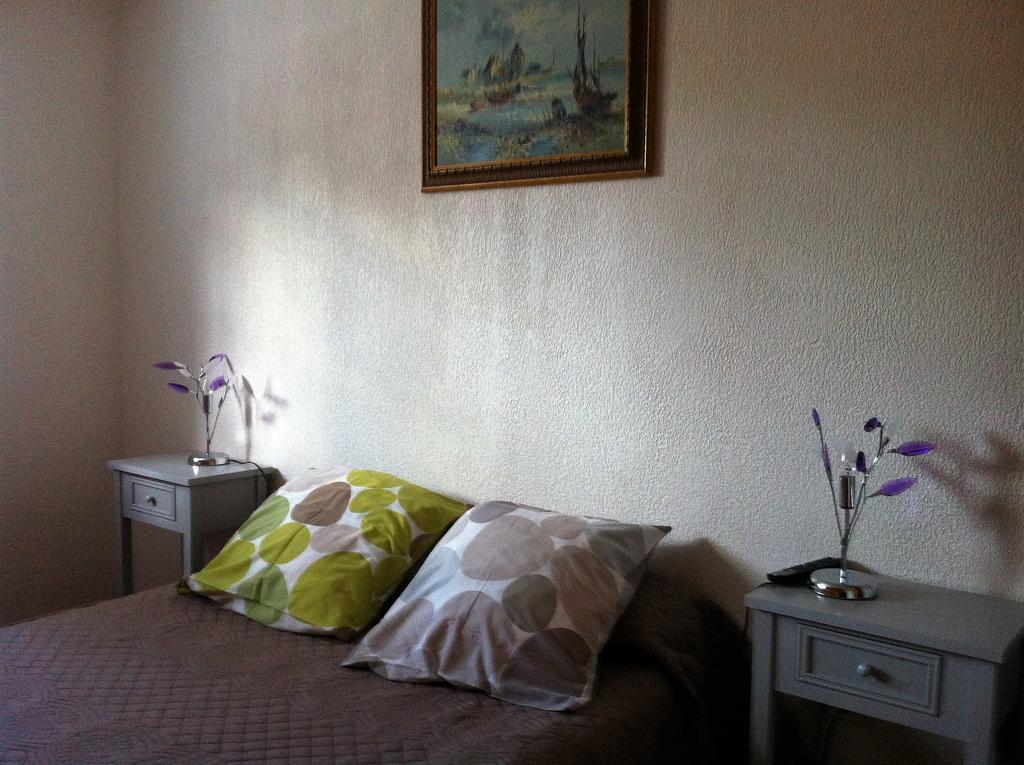 Villa Elofred Saint-Florent  Kültér fotó